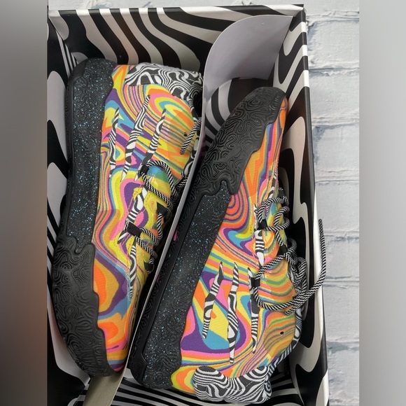 PUMA x LAMELO BALL Dexter’s Laboratory MB.03 Basketball Shoes Sz 11 NIB - Picture 5 of 10
